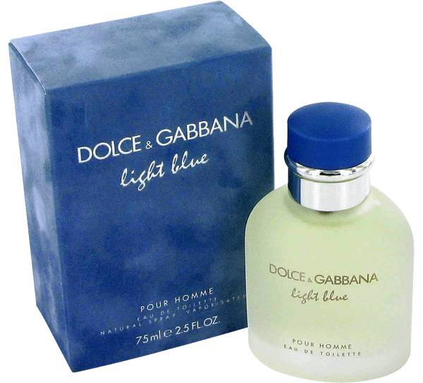 D&G Light Blue 125ml M