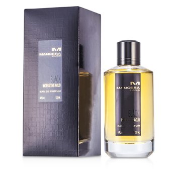 Mancera Black Inten Aoud 120ml