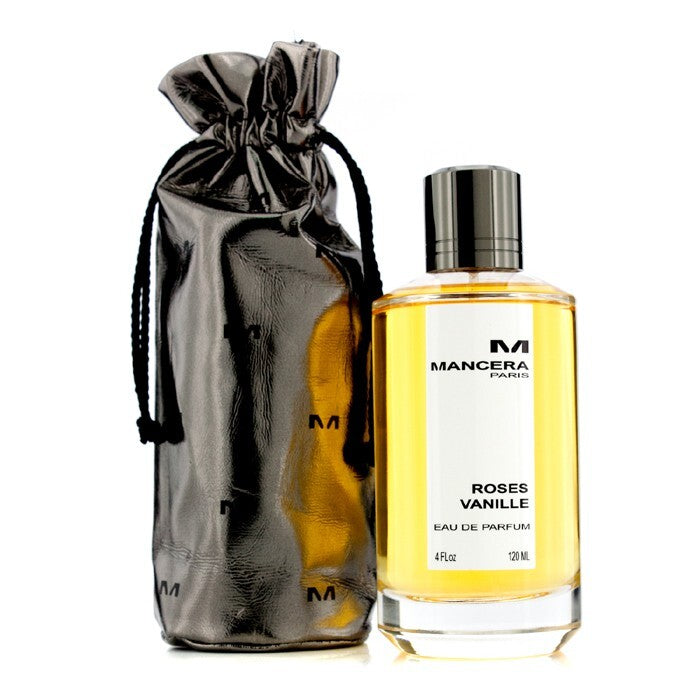 Mancera Roses Vanille 120ml