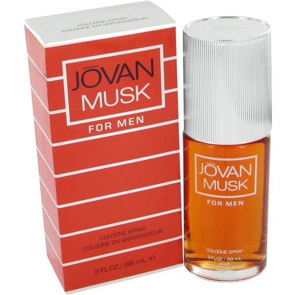 Jovan Musk 59ml edt L