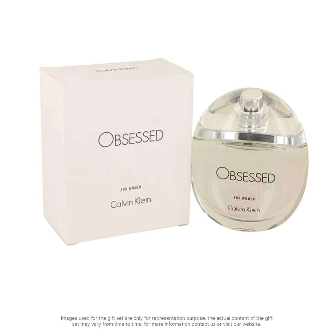 CK Obsessed 100ml edp