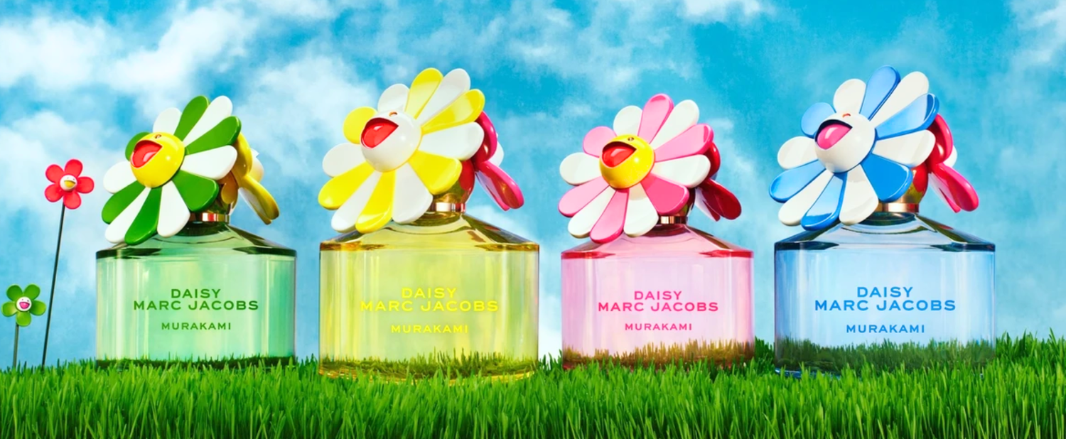Marc Jacobs Daisy Murakami