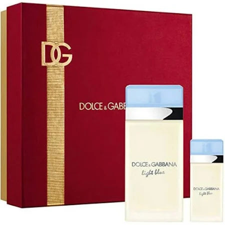 Dolce and Gabbana Light Blue