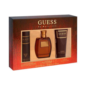 Guess Marciano 100ml edt 3pc Gift Set