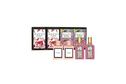 Gucci Ladies Mini Collection 4x5ml