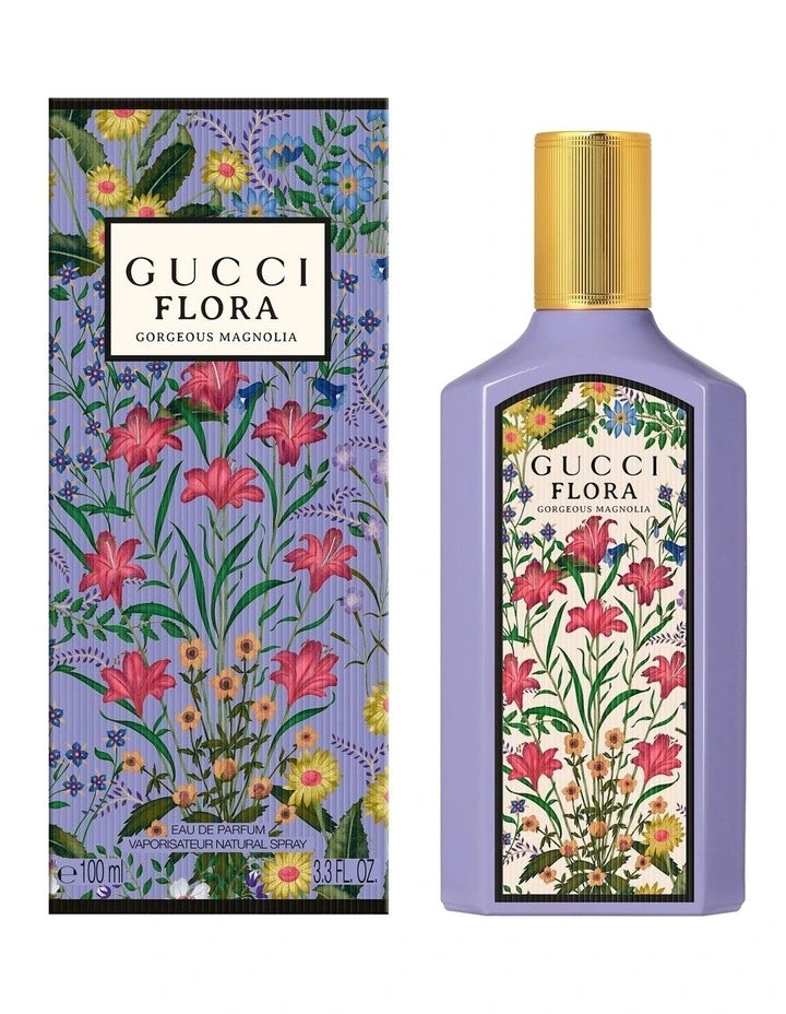 Gucci Magnolia 100ml edp