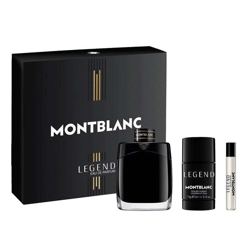 Mont Blanc Legend 100ml edp 3p