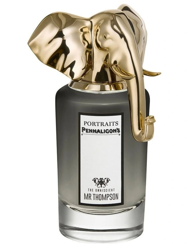 The Omniscient Mr Thompson 100ml edp