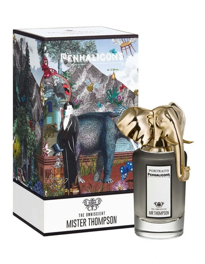 The Omniscient Mr Thompson 100ml edp