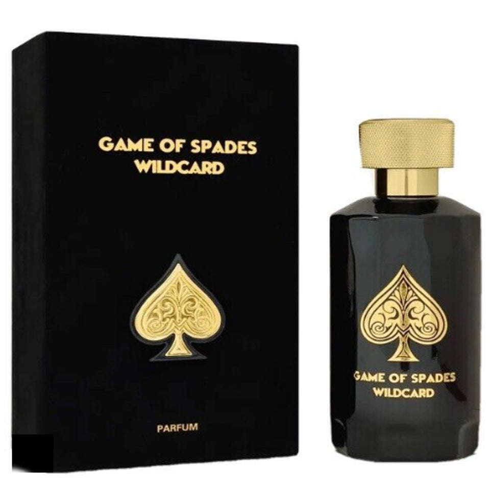 Game of Spades Wildcard 100ml Parfum