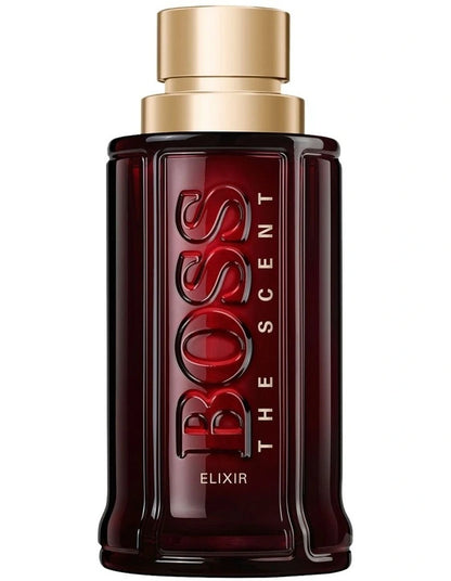 Hugo Boss The Scent Elixir 100ml edp