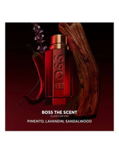 Load image into Gallery viewer, Hugo Boss The Scent Elixir 100ml edp
