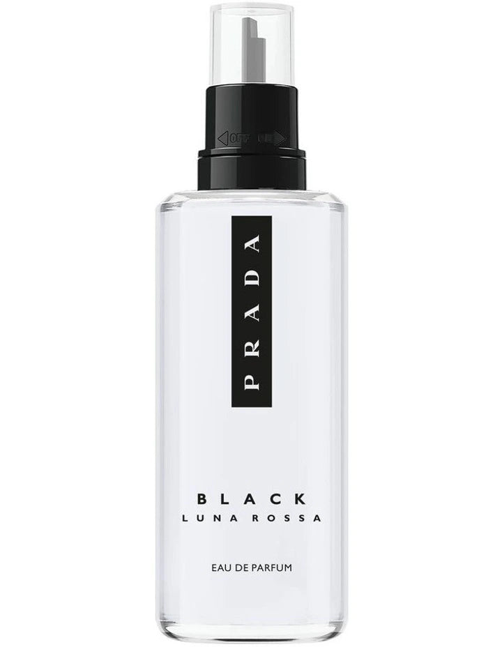Prada Luna Rossa Black 150ml edp refill