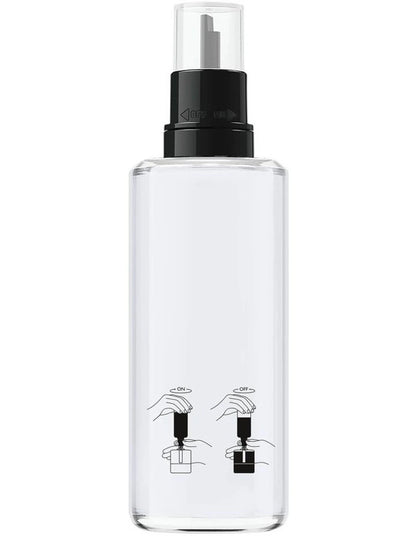 Prada Luna Rossa Black 150ml edp refill