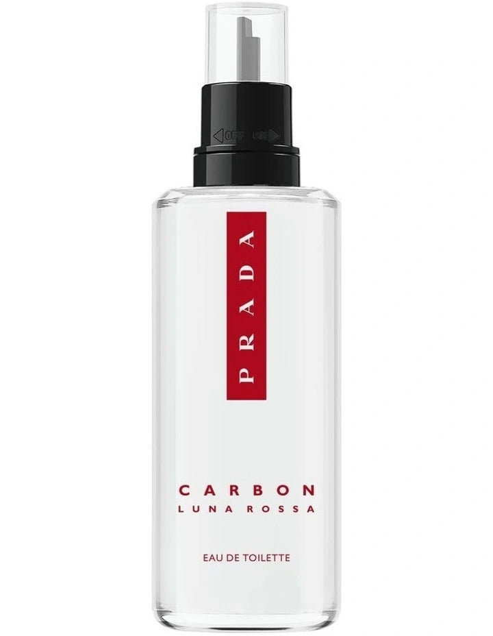 Prada Luna Rossa Carbon 150ml edt refill