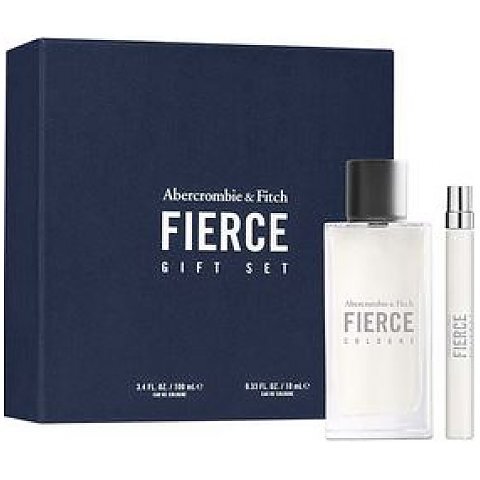 Fierce 100ml 2 pc set