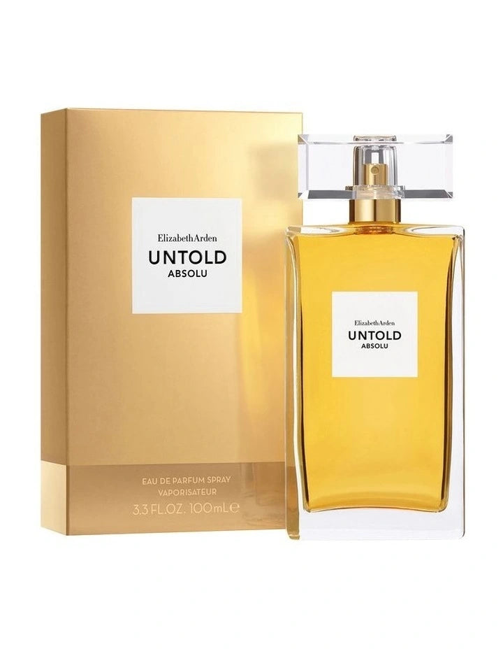 Untold Absolu 100ml edp