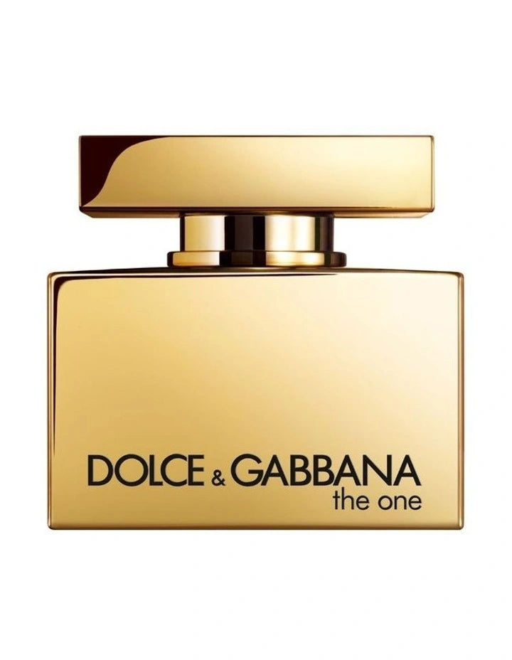 D&G The One Gold Intense 75ml edp