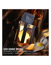 Load image into Gallery viewer, Dior Homme Intense 50ml edp
