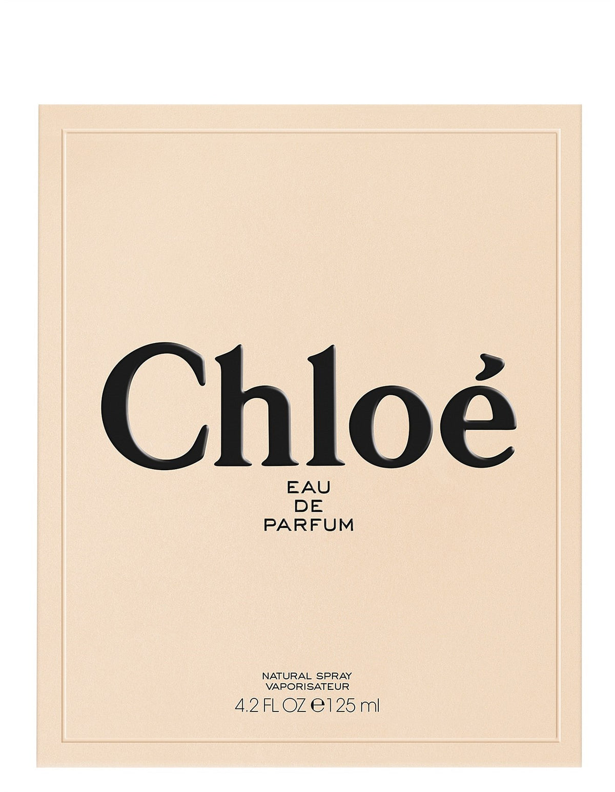 Chloe Signature 125ml edp