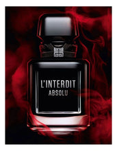 Load image into Gallery viewer, L Interdit Absolu Intense 80ml edp
