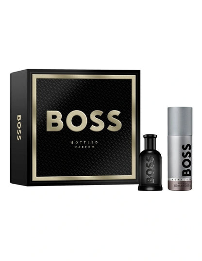 Boss Bottled 50ml edp 2pc Set