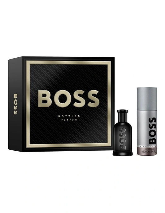 Boss Bottled 50ml edp 2pc Set