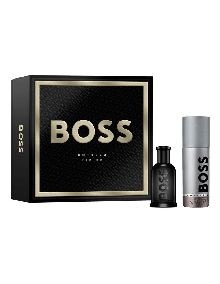 Boss Bottled 50ml edp 2pc Set