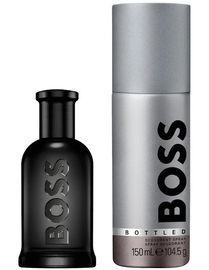 Boss Bottled 50ml edp 2pc Set