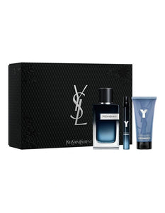 YSL Y 100ml edp 3pc Set