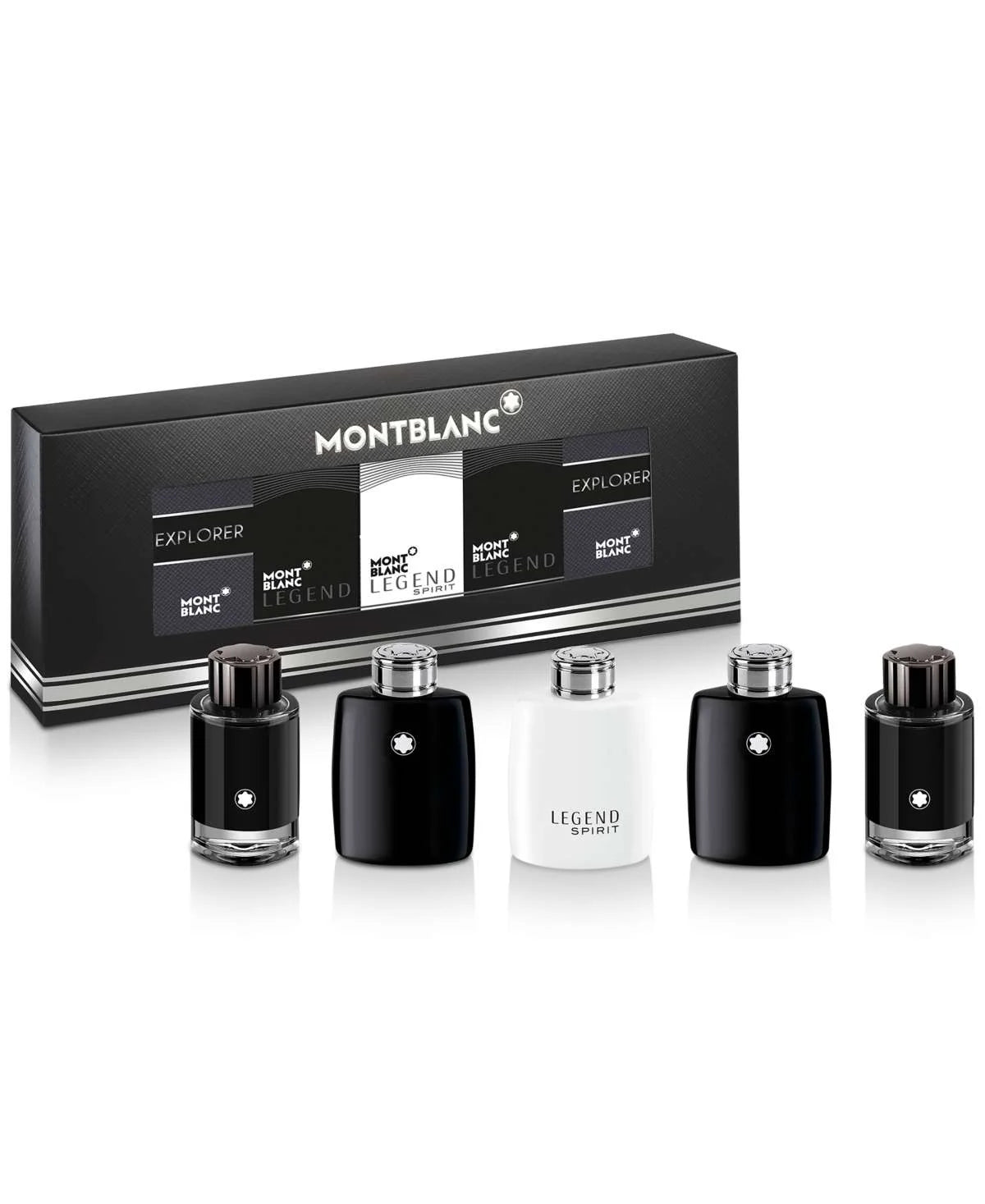 Mont Blanc 5pc mini set