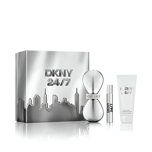 DKNY 24/7 100ml edp 3pc Set