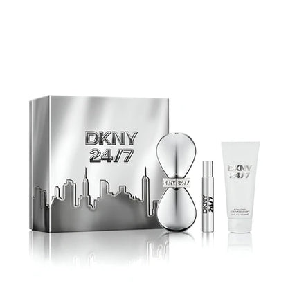 DKNY 24/7 100ml edp 3pc Set