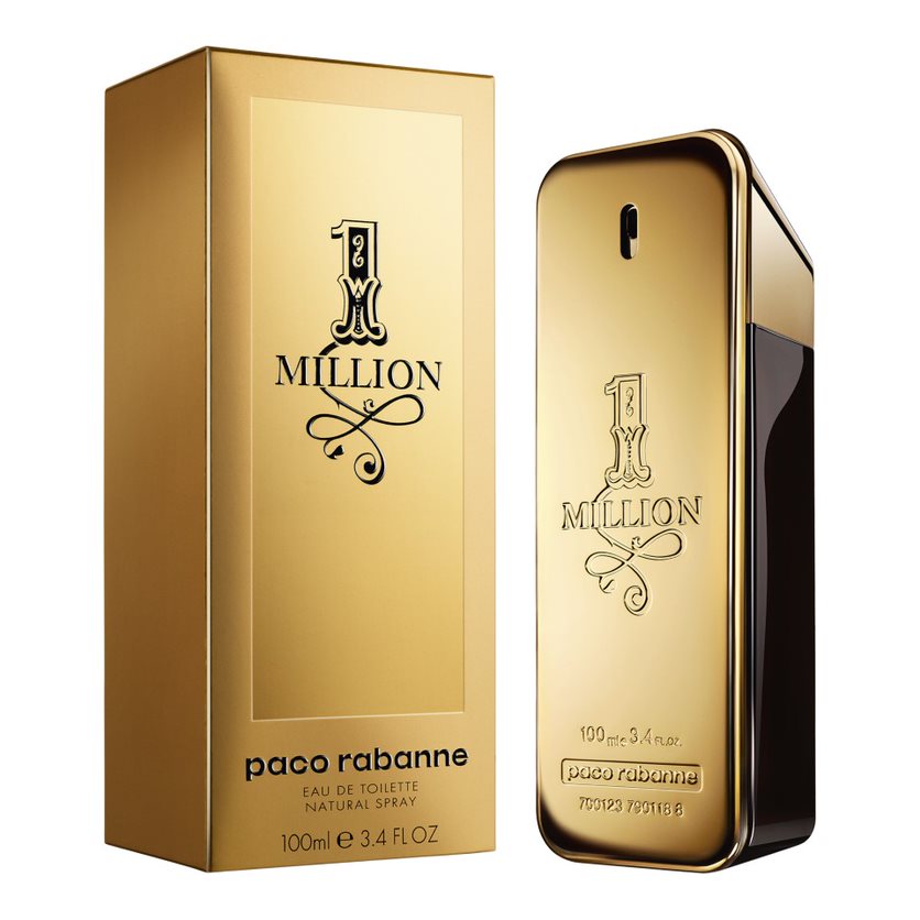 1 Million 100ml edt