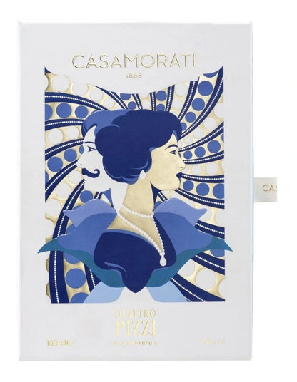 Casamorati Quattro Pizzi 100ml edp