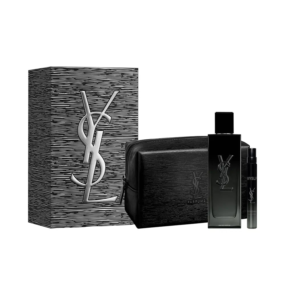 MYSLF 100ml edp 3pc Set