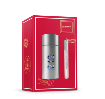 212 Men 100ml edt 2pc Set