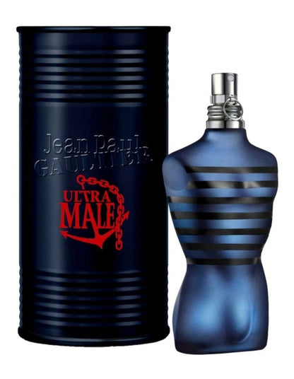 Jean Paul Gaultier Ultra Male 125ml edt