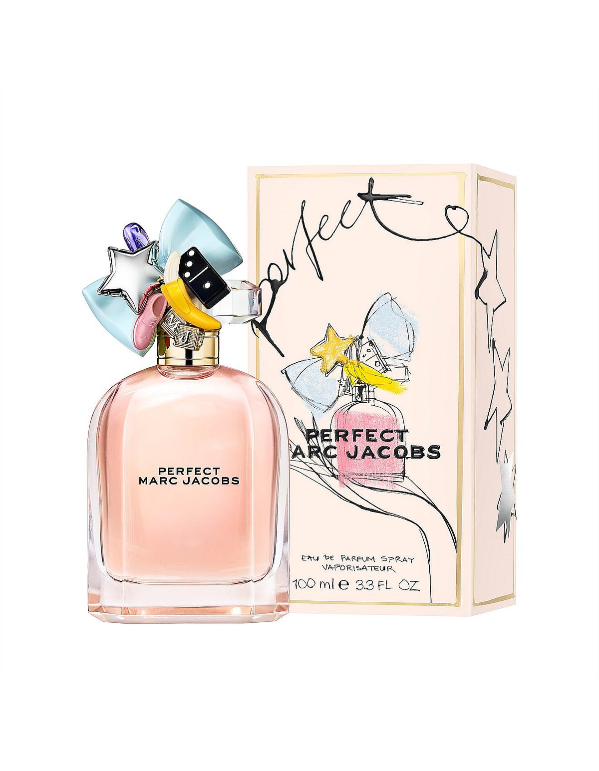 Perfect 100ml edp