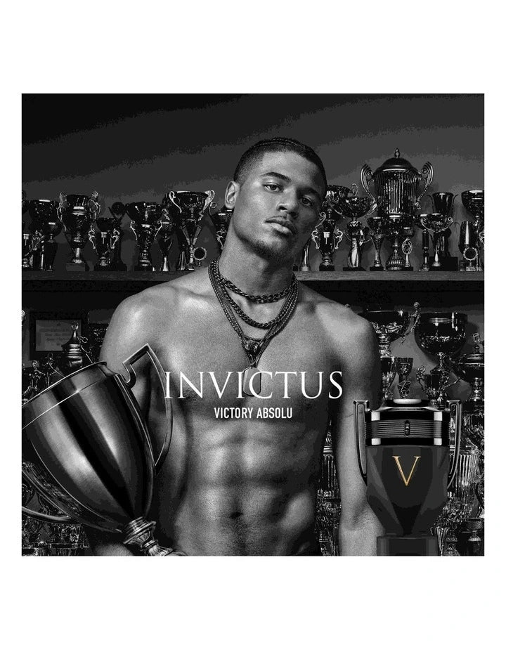 Invictus Victory Absolu 50ml Parfum Intense 2025