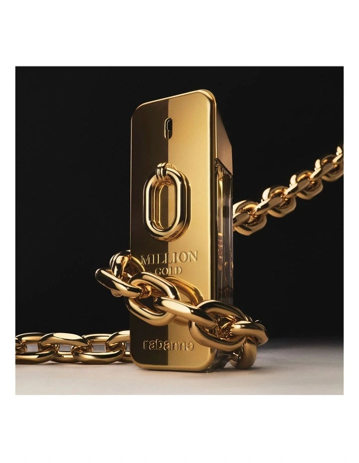 Million Gold Elixir 100ml Parfum Intense 3pc Set
