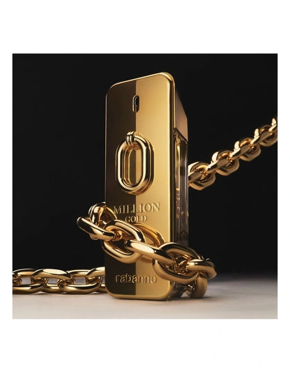 Million Gold Elixir 100ml Parfum Intense 3pc Set