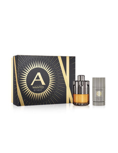 Azzaro Wanted 100ml edp 2pc Set