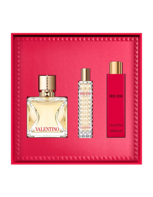 Voce Viva 100ml edp 2pc Set