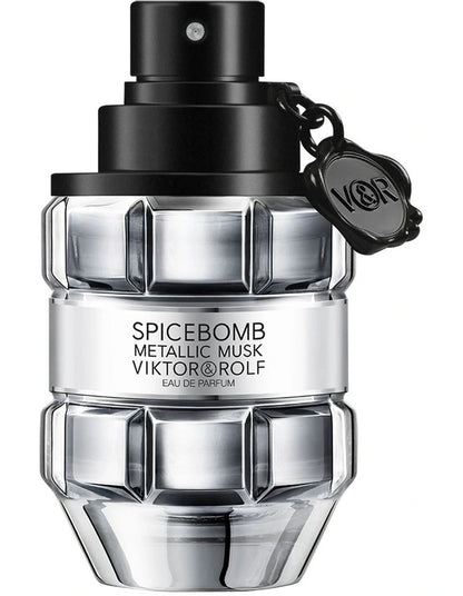 Spicebomb Metallic Musk 50ml edp