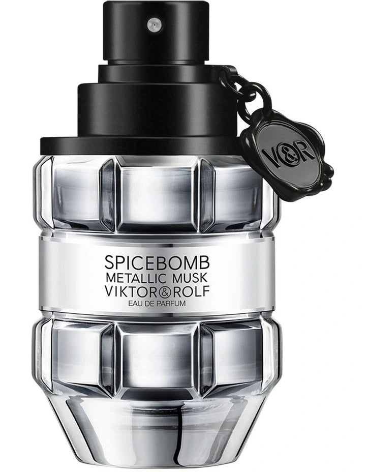 Spicebomb Metallic Musk 90ml edp