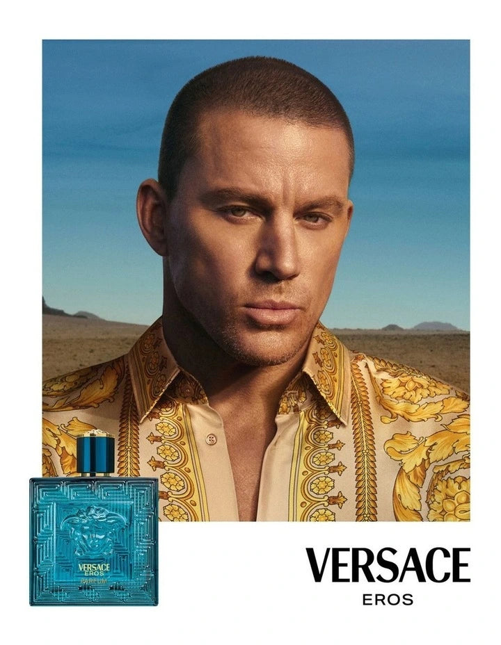 Versace Eros 200ml Parfum