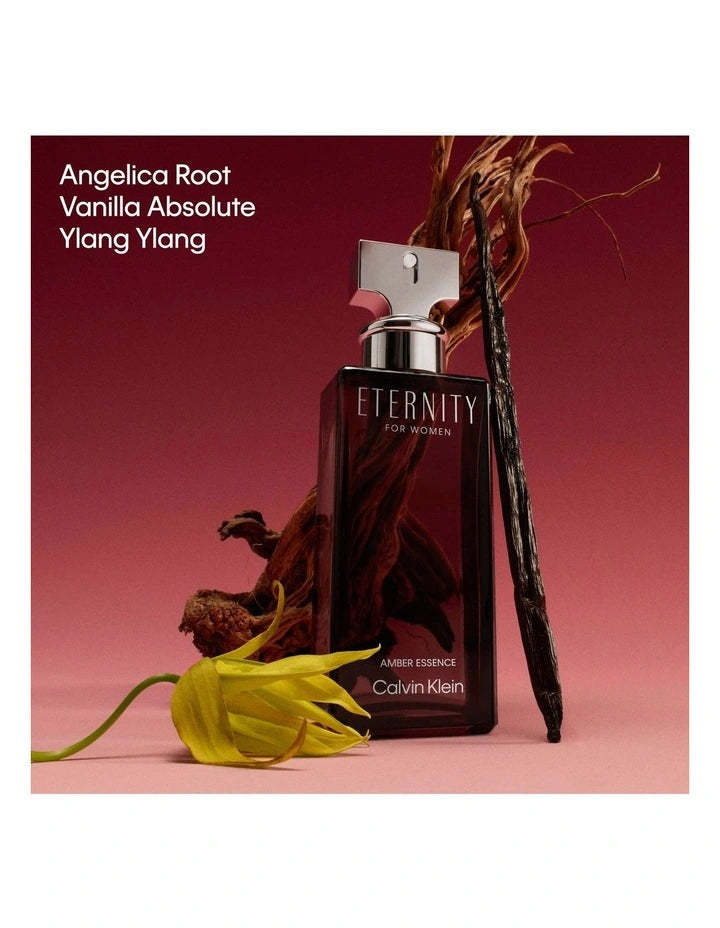 Eternity for Woman Amber Essence Parfum Intense 50ml