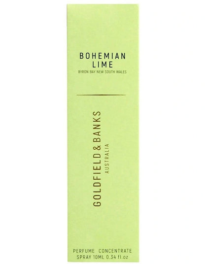 Bohemian Lime 10ml edp