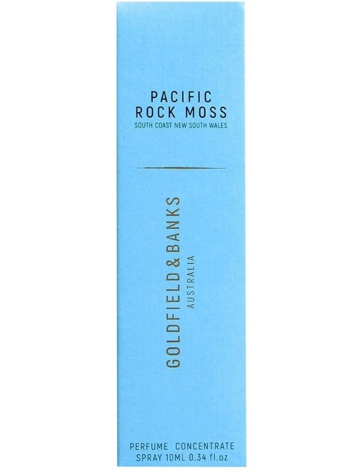 Pacific Rock Moss 10ml edp